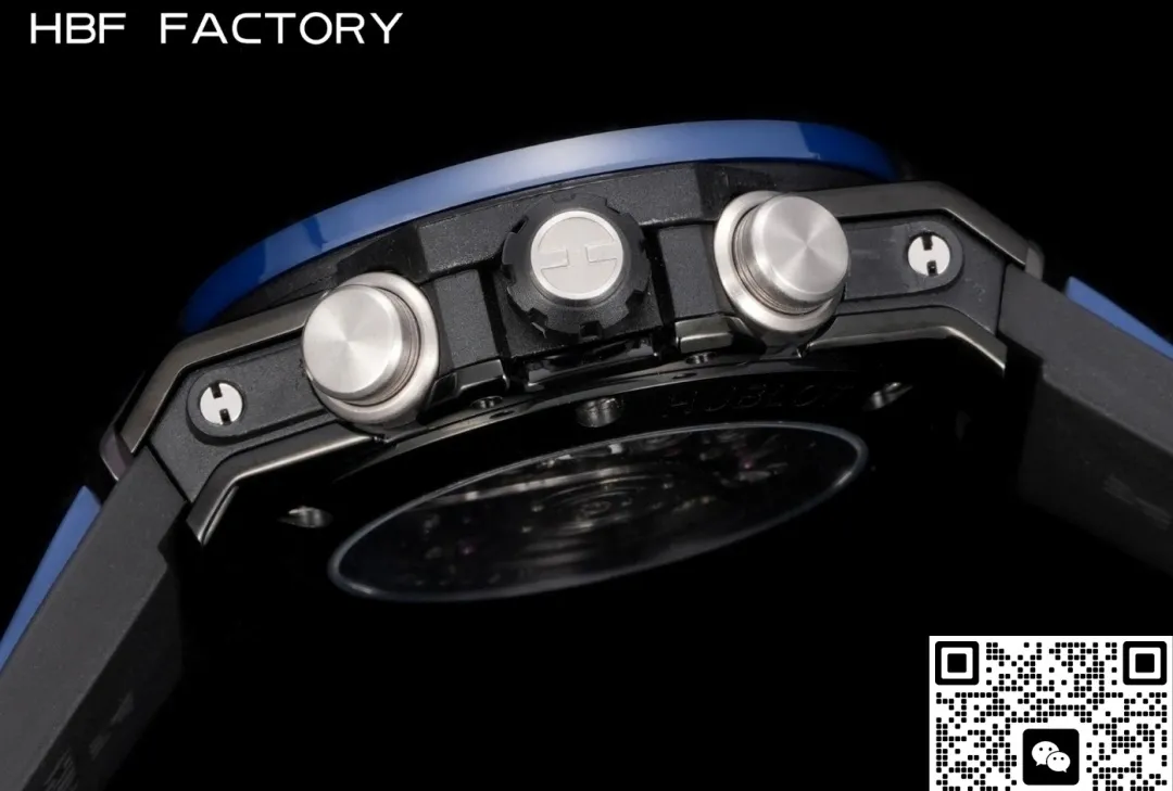 HB Factory V2 Hublot 41.CL.0197.VR.HAW24 1:1 Best Edition Replica Watch